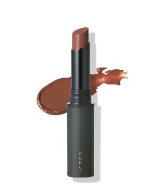 Osaji Nuance Lipstick Gentle On the for Sensitive Blends In Well with the Look Out of 2g 15 Taikakusen [Lip Protection, Skin, Skin, Skin, Doesn't