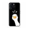 Case for iPhone 15 Pro Max Phone Cases Funny Soft Liquid Silicone Back Cover for iPhone 15 Pro 15Pro Max Plus Back Cover Fundas
