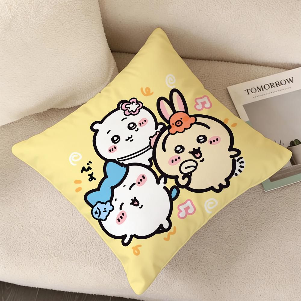 Decorative Pillowcase Cartoon Biology Cushion Covers For Living Room Cushions Interior Decoration Home Decorations Pillow Cover