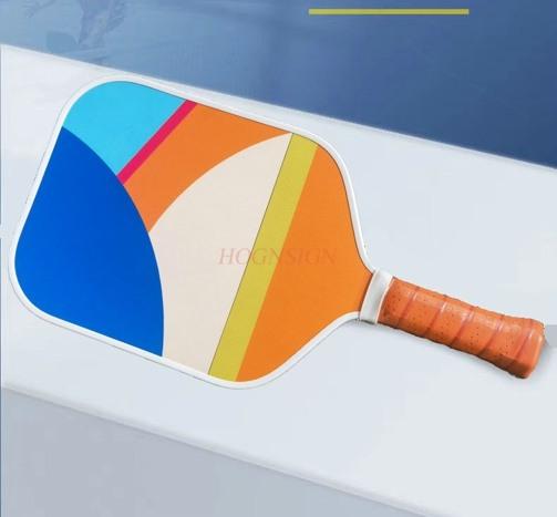Pickleball Racket Carbon Fiber Racket Professional Game New Racket Sport