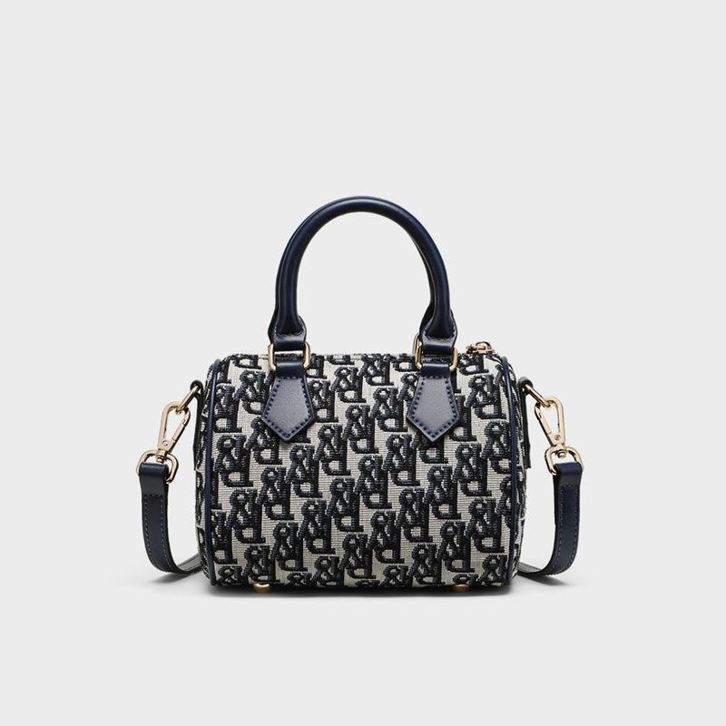 Bags Women's Autumn and Winter New Women's Bags Portable Pillow Bags Small Bags One Shoulder Crossbody Bags Luggage