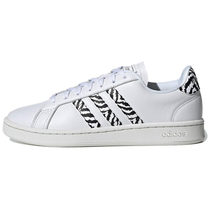 

Adidas Grand Court Zebra Women s Sneakers GZ0150 36⅔