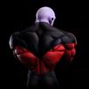 25cm/9.8in Anime Dragon Ball Z Figur Jiren Actionfiguren DBZ Figur Statue Sammlermodell Spielzeug Geschenke