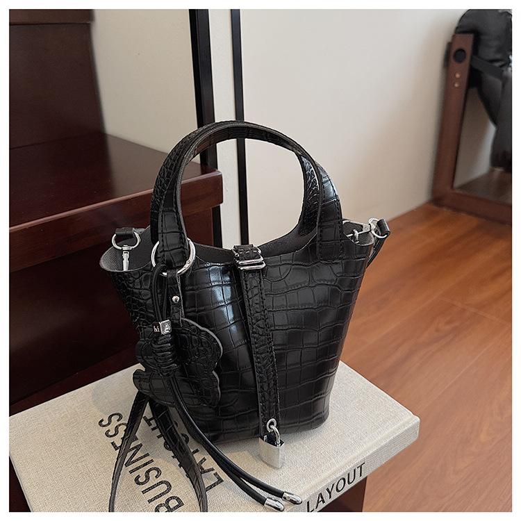 

Классический Новый Мини-аксессуар для ручной носки через плечо с узором крокодила Маленькая сумка Женская сумка на плечо