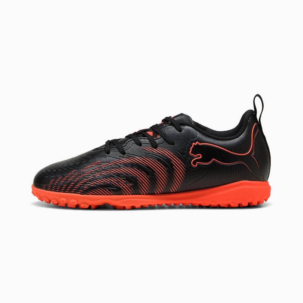Puma FUTURE 9 PLAY TT JR Boys' Turf Shoes Black 10892902 Size 35.5