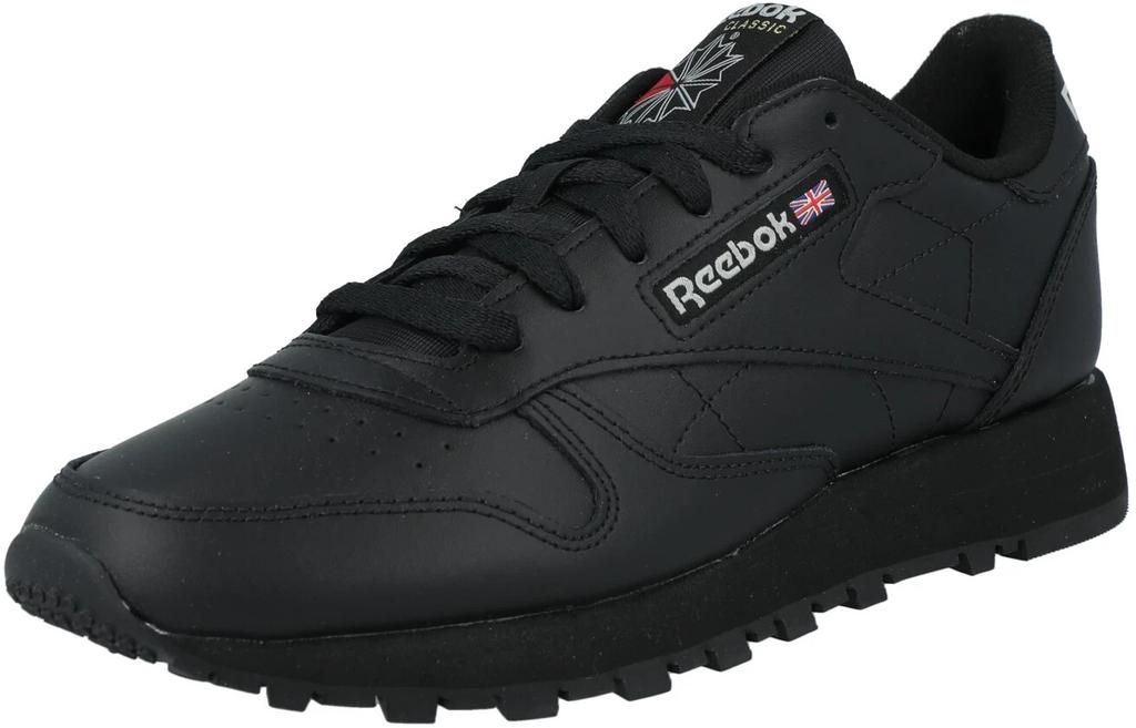 Reebok Classic Leather Sneakers (GY0955) Core Black/Core Black/Pure Grey 5