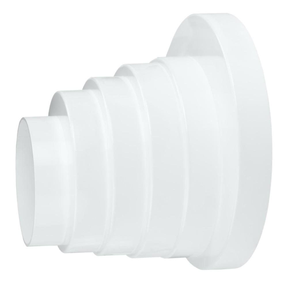 Multi-Stage Duct Reduction Fi80/100/110/120/125/150 Airroxy 8465