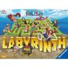 Ravensburger–Jeu De Société classique–Labyrinthe One Piece–Jeu De plateau-Jeu De réflexion-Enfant Et Famille–Dès 7 ans–Mixte–22887