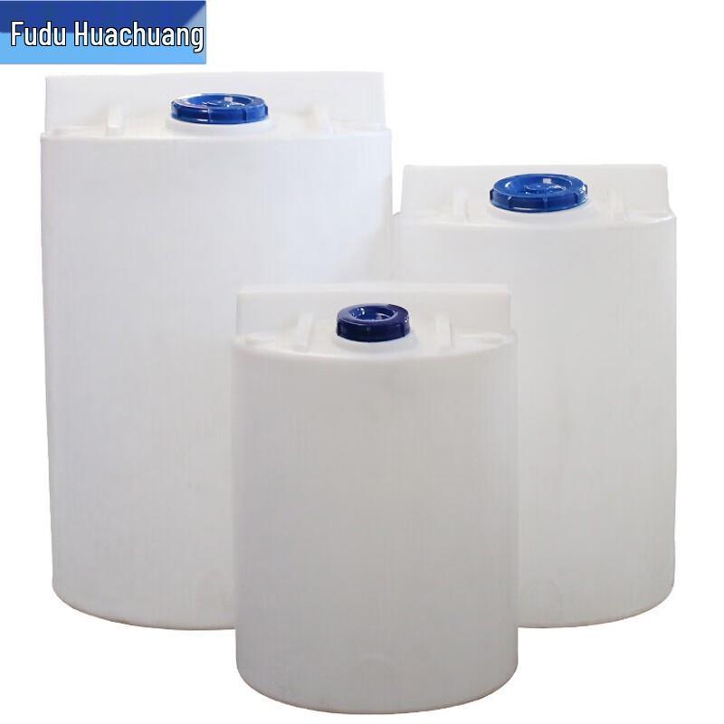 Thickened PE Chemical Dosing Tank