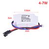 Led Constant Driver Power Supply Light Transformers For Led Downlight Lighting