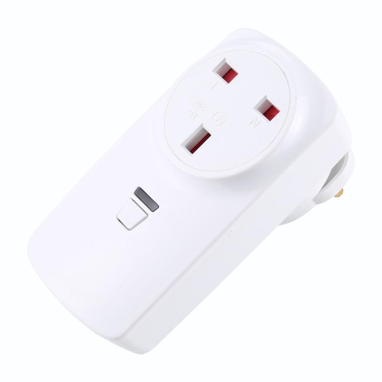 AK-DL220 220V Smart Wireless Remote Control Socket with Remote Control