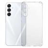 Pro Samsung Galaxy A17 TPU pouzdro WANLONFENG WL3 série 1,5mm kryt na telefon s fólií z tvrzeného skla