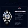 AILANG New Swiss Watches Men's Mechanical Watches Automatic Tourbillon Trend Men's Watches