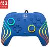 Gamepad Turtle Beach Nintendo 2 Afterglow Wired Controller Wave Blue