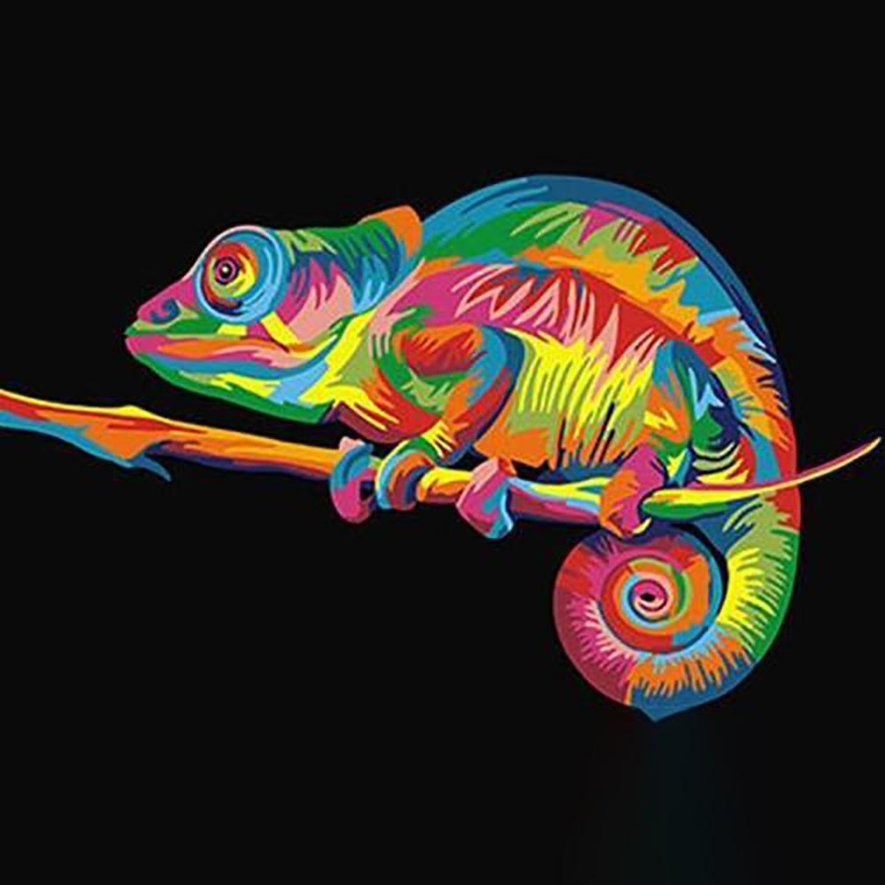 DIY Full Round Diamond Painting Cross Stitch 3D Animal Cartoon Princess Home Decorative Art Diamond Painting 5d Diamond Art Painting