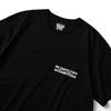 Seupeullaesikodeu Short Sleeve T-Shirt Black - Splash Composition