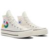 Converse All Star Lift Fashion Comfortable Durable High Top Canvas Shoes Women Sneakers White A15756C