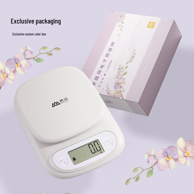 Xiangshan High-Precision Digital Kitchen Scale