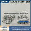 SMC Pneumatic Throttle Speed Control Valve AS1201F/2201F-M5/01/02-04A/06A/08SA