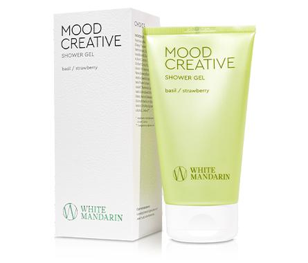 Гель для душа Shower Gel Mood Creative White Mandarin 150 мл