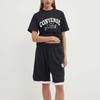 Converse Retro Knit 9" Shorts Asia Sizing 'Black' Men's 10026456-A01