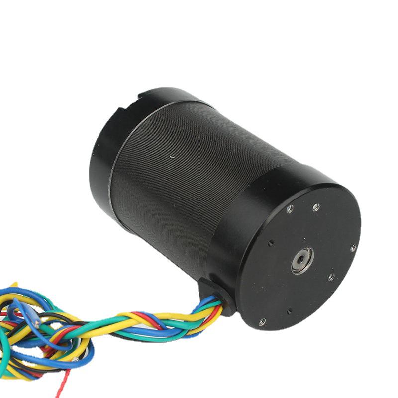 High-Power 57BLS DC Brushless Motor, 24V/36V/48V, 4000 RPM