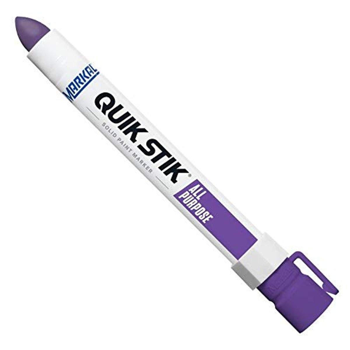 

LACO Markal Промышленный маркер Фиолетовый 61073 Quick Stick