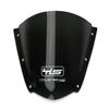 Motorcycle Windscreen Wind Deflector Fairing Windshield Front Flyscreen Fit For ZX-10RR ZX10R ZX-10R Motor Accessories