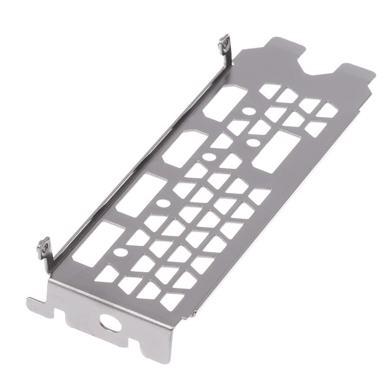 1 stk Io I/O-skjerm bakplate baffel for Gigabyte 3080 Oc 3090 blokkeringsplate grafikkort baffel ramme