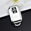 For Suzuki Swift Lgnis For Suzuki Monopoly Wagon R Japanese 2Button Smart Key Case Cover Shell Holder Protector Accessories