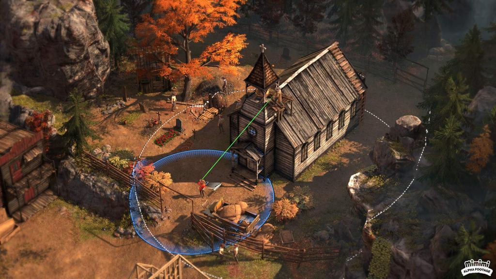 Desperados 3 North Xbox One (Import America) -