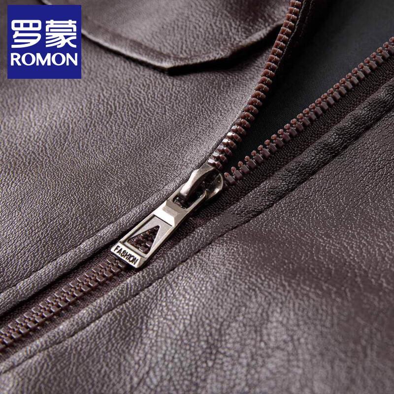 Romon Men's Trendy Spring/Autumn Apparel