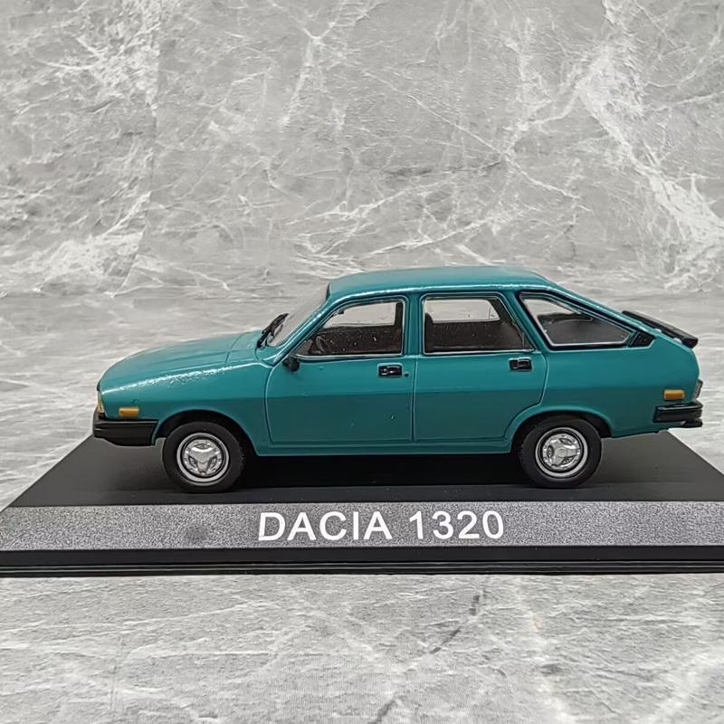 1/43 DICIA 1320 Alloy Classic Old Car Model Diecast Metal Retro Vehicles Car Model Simulation Miniature Scale Childrens Toy Gift