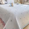 Thickened Knitted Cotton Bedding Set