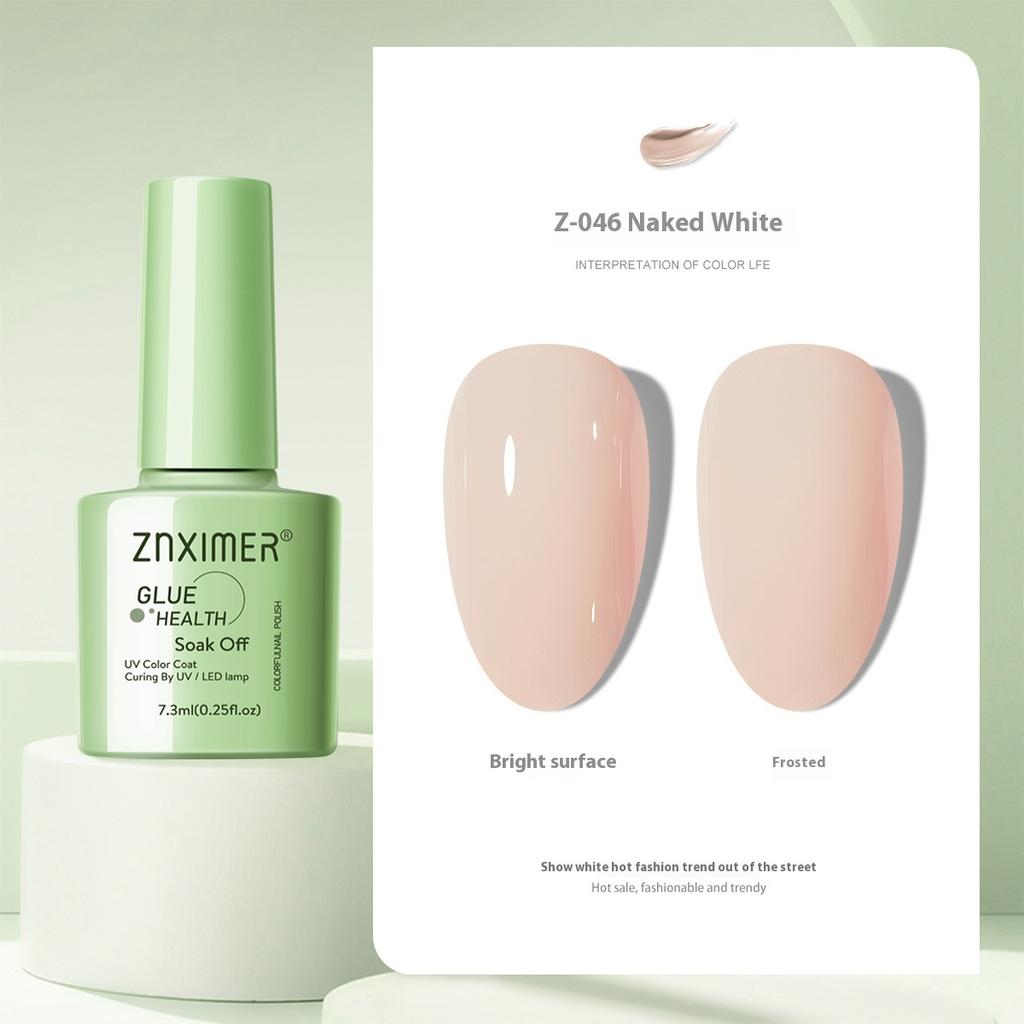 Nail Polish Glue Popular Color Nail Polish Barbie Phototherapy Nail Polish Lasting Nail Salon