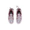 Li Ning Pangu, Cherry Blossom Abrasion Resistant Breathable Low top Casual Shoes Women's Rose Umber AGLQ182-2