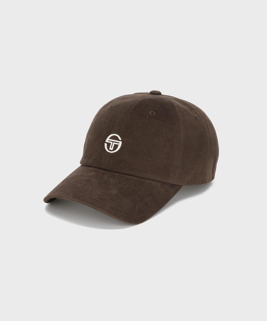 SERGIO TACCHINI U Lapacza Logo Ball Cap (D.Brown)