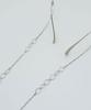Teulejyu Mini Diamond Link Surgical Glasses Chain