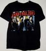 Bad English Concert Tour  Short Sleeve Cotton Black All Size Shirt