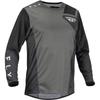 Mens Cycling Jersey Long Sleeve Quick-Dry Mountain Bike Off-Road Downhill Riding Shirt Breathable Sportwear