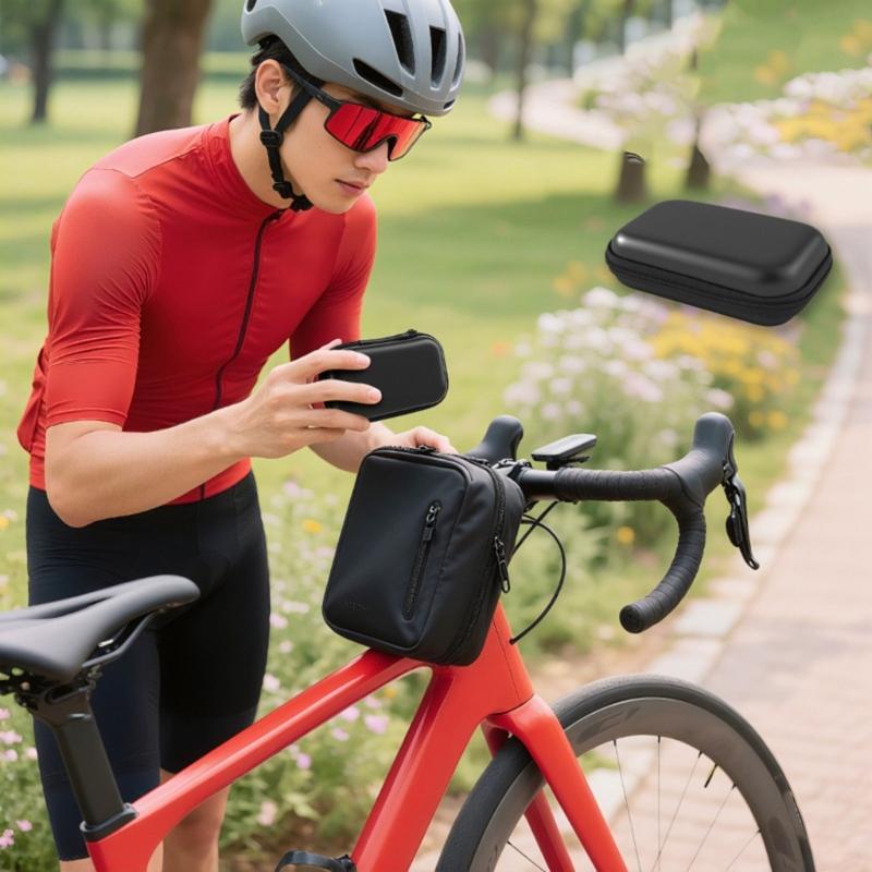 Tragbares 14-teiliges Fahrrad-Wartungswerkzeug Multifunktionales Reparaturset Ratsche Griffschlüssel Reifenheber Enthalten