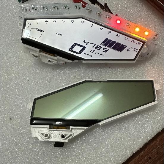 Replacement LCD Display For YAMAHA MT09 MT-09 / FZ-09 2013-2020 Speedometer Lcdscreen Instrument LCD Screen 2013-2017