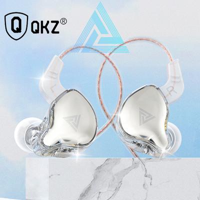 Căști pentru sport QKZ AK6 DAY, control în ureche, cu greutatea grâului, căști pentru telefon mobil