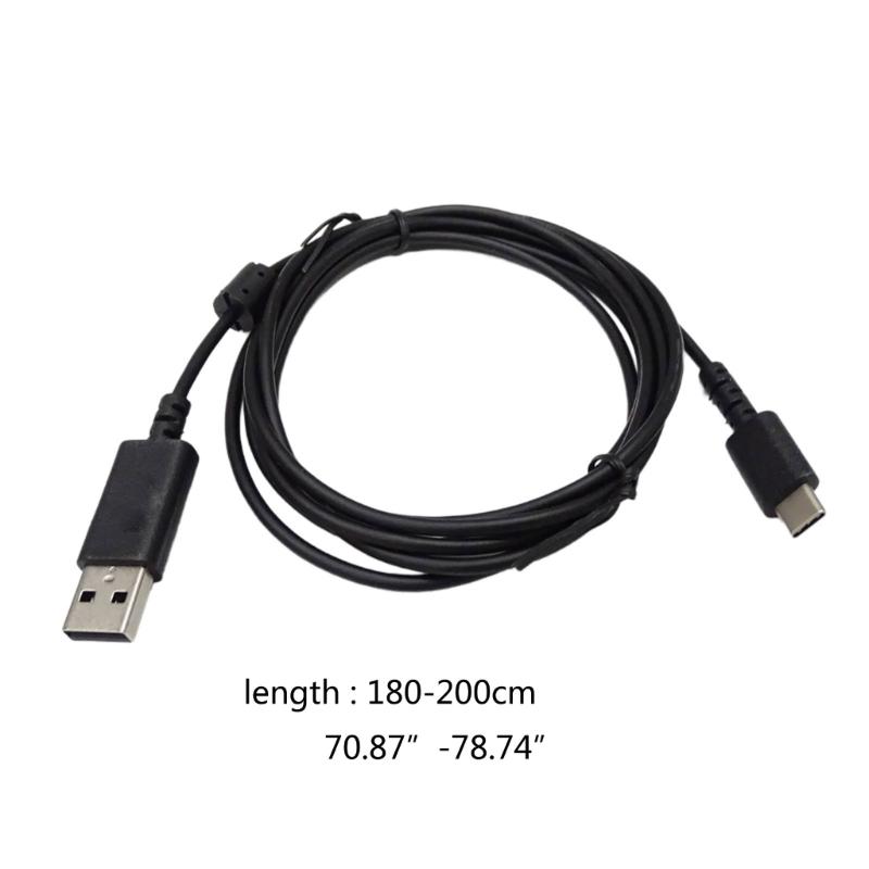 USB Mouse Cable PVC Mice Line Wire for G403 G703 G900 G903 for GProX Superlight 2 Replacement Part Repair Accessory