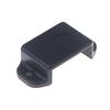 1PC Walkie Talkie Bracket Mount Two Way Radio Firm Installation Holder Screw Hole Handheld Stand For Car Truck Boat