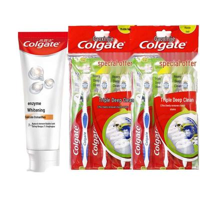Sănătate orală – Pastă și praf de dinți