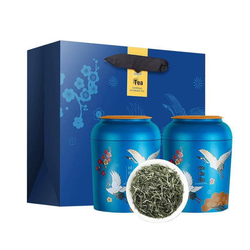Ouye Ankang Ziyang Maojian Green Tea 500g