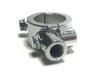 (nakira) Mirror Holder 1 Inch 25.4mm Set of 2 Clamp