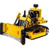 LEGO Technic Robust Bulldozer Set 42163, Multicolor