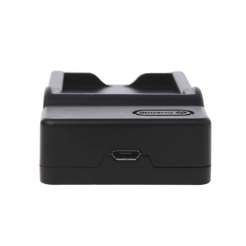 2025 New Battery Charger For Canon LP-E10 EOS1100D E0S1200D Kiss X50 Rebel T3 Portable